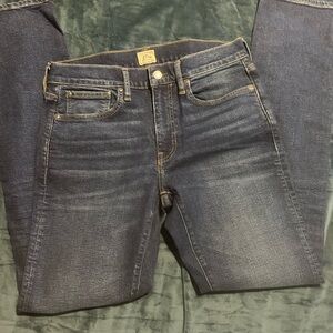 J. Crew Dark Blue Men's Jeans